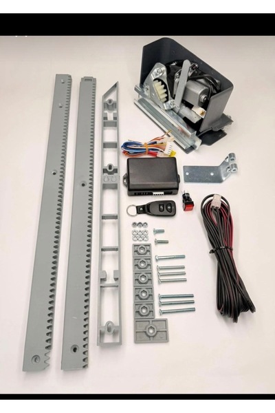 Palandöken-dragon Kayar kapı motoru personel paket
