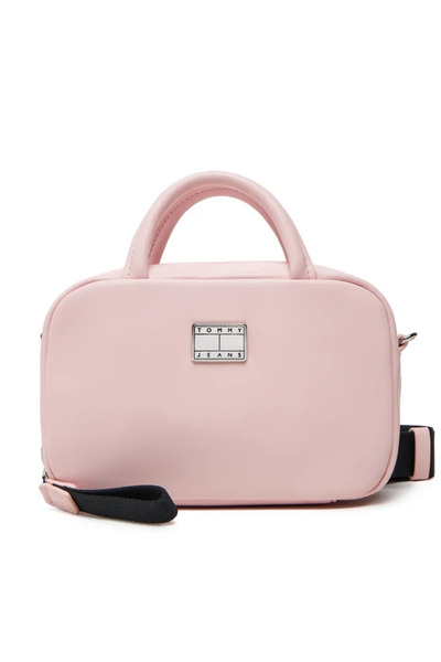 Tommy Hilfiger Tjw American Cool Trunk Women's Handbag Aw0Aw17294Tio