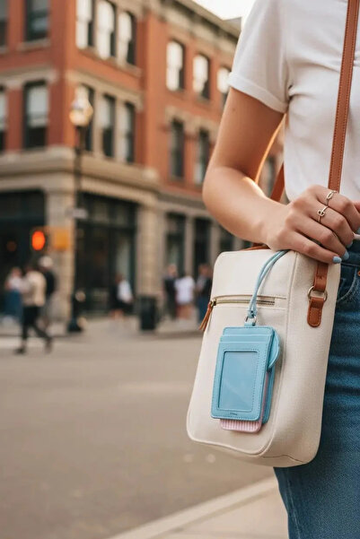 Miniso Disney Lisanslı Stitch Kulaklık Kılıfı – Parti Serisi Dayanıklı Tasarım