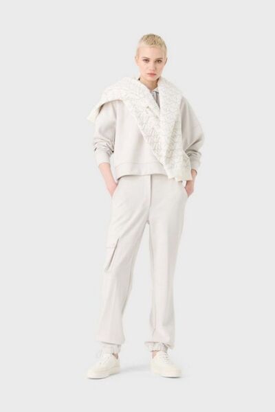 Emporio Armani بنطلون نسائي 0103 6R2P7G 2JRKZ-0103