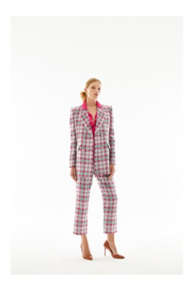 Berr-ın Ženske pantalone boje fuksije