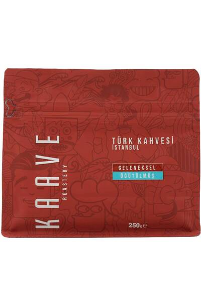 Kaave KV-TÜRK KAHVESİ İSTANBUL 250G