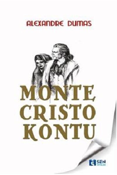 SEN YAYINLARI Monte Cristo Kontu / Alexandre Dumas / Sen Yayınları / 97860573...