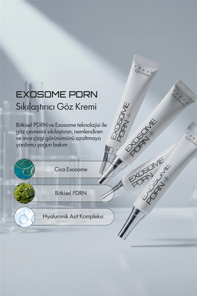 IZEZE Exosome Pdrn Firming Eye Cream 30 ml |   Anti-Aging & Under-Eye Care