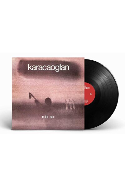 Ada Müzik Ruhi Su - Karacaoğlan (Plak)