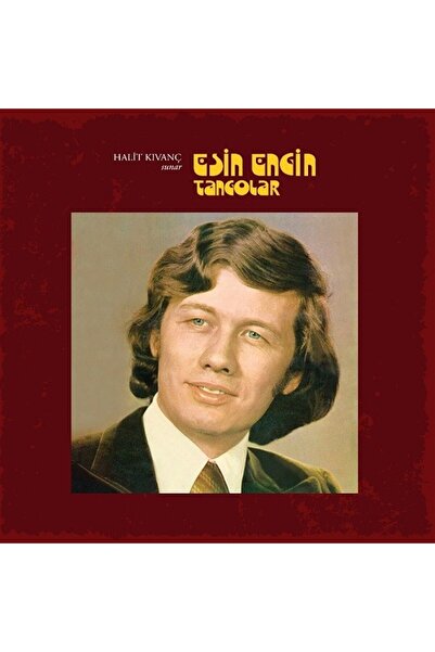 Genel Markalar Esin Engin - Tangolar (Plak)