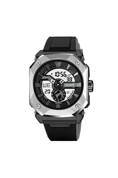 Cockpit Ck-9272Sr Men's Watch