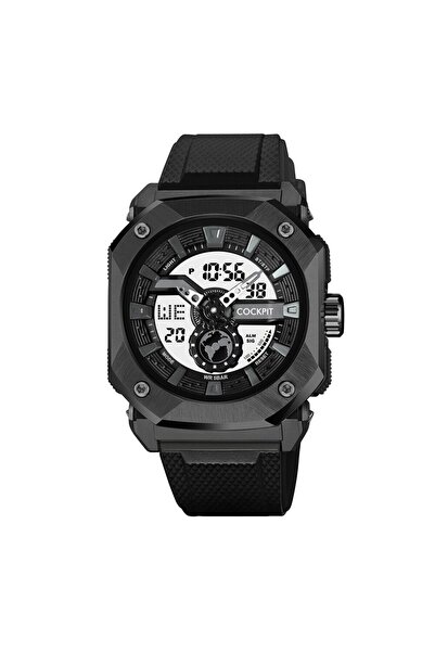 Cockpit Ck-9272Bk Men's Wristwatch