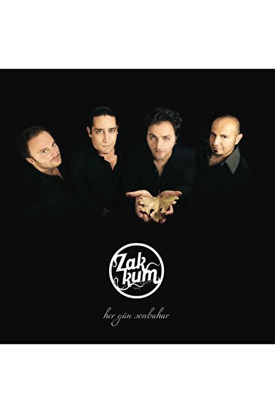 Genel Markalar Zakkum - Her Gün Sonbahar (2 Plak)
