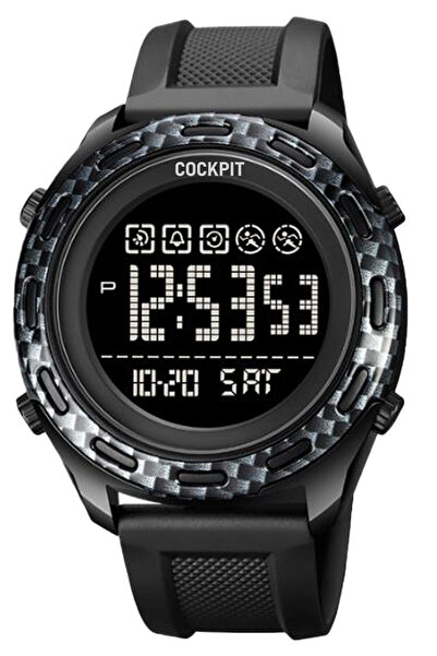 Cockpit Ck-2872Bkbk Men's Watch