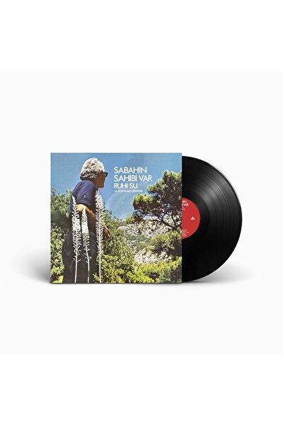 Ada Müzik Ruhi Su - Sabahın Sahibi Var (Plak)