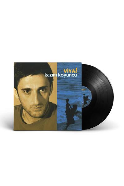 Genel Markalar Kazım Koyuncu - Viya (Plak)