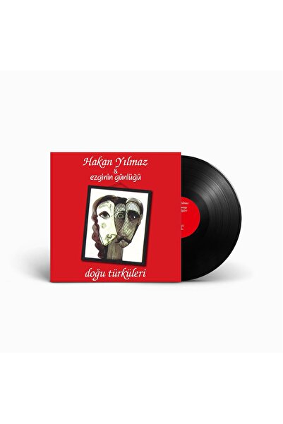 Genel Markalar Hakan Yılmaz & Ezginin Günlüğü-Doğu Türküleri Lp