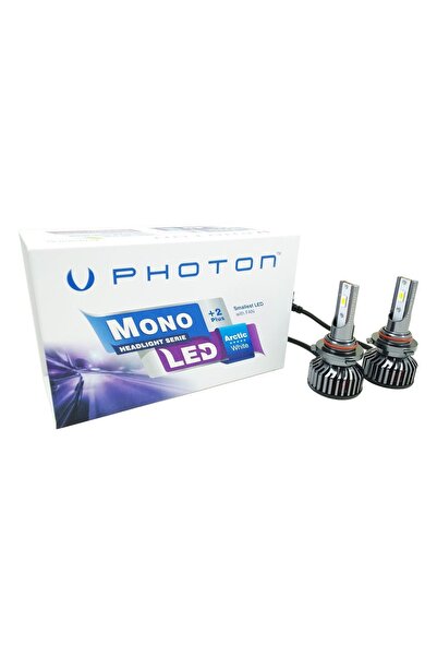 Photon Mono Hb3 9005 Led Xenon Far Sis Ampulü Takımı Uyumlu