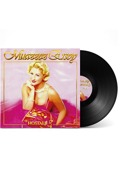 Genel Markalar Muazzez Ersoy - Nostalji Vol. 3 (LP)