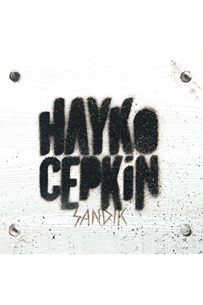 Genel Markalar Hayko Cepkin - Sandık (Plak)