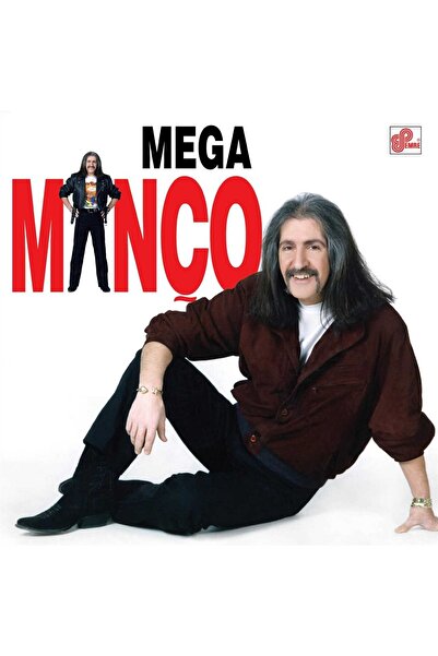 esenshop Barış Manço - Mega Manço (Plak)