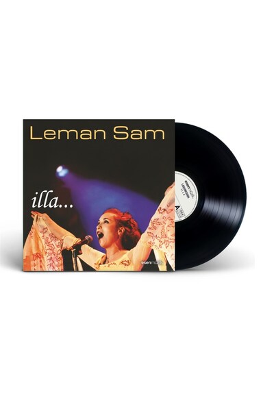 Genel Markalar Leman Sam - İlla (Plak)
