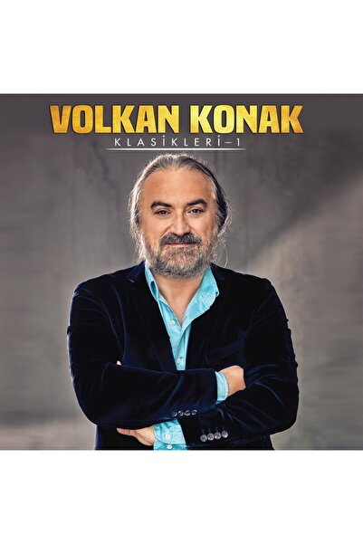Dcm Volkan Konak - Klasikleri (Plak)