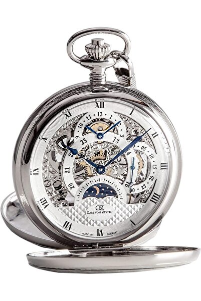 Carl Von Zeyten Cvz0038 Limited Edition 574\999 Mekanik Cep Saati