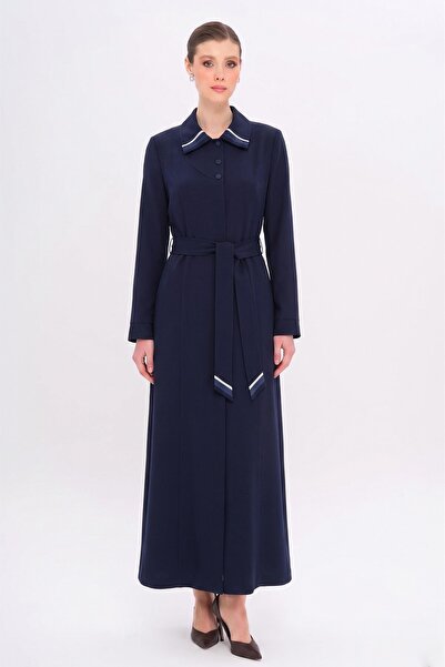 Olcay Πουκάμισο με γιακά, με λεπτομέρεια από γκρογκρέιν και επένδυση, ΣΚΟΥΡΟ ...