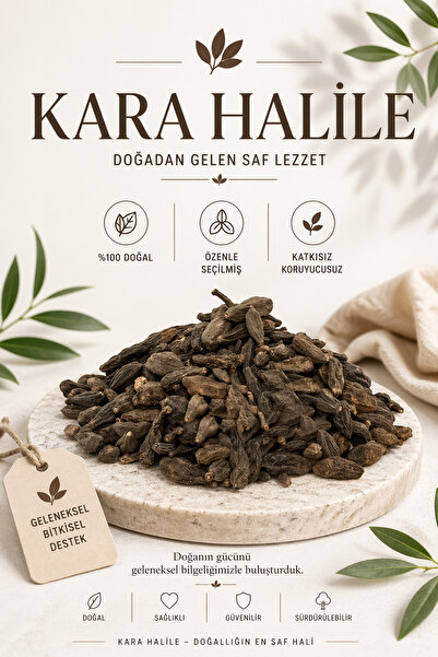 Aktarzane Kara Halile 100g