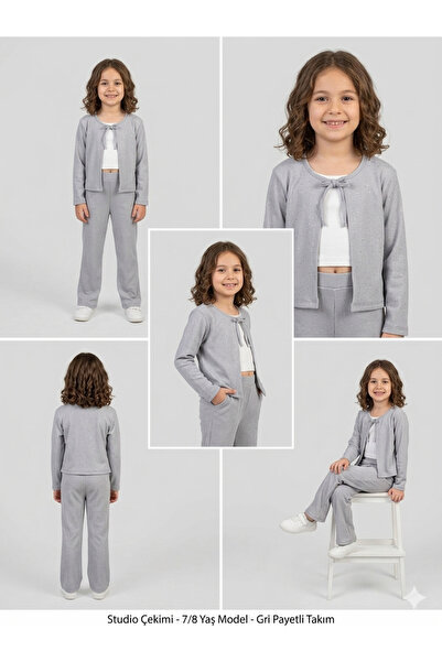 ÇİDO KİDS Stone Sports Suit