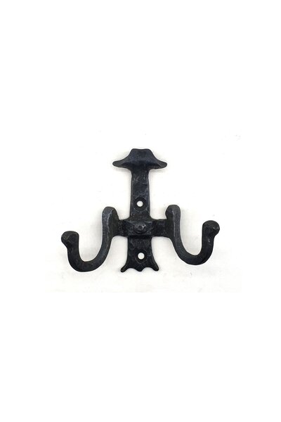 Skygo علاقة بحار نحاسية مزخرفة على الطراز العتيق - 85 × 94 مم، أكسيد