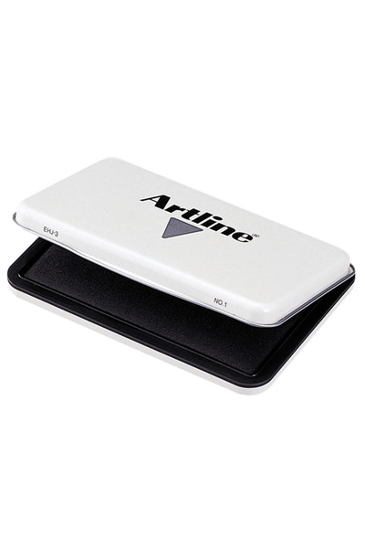 artline Istampa Metal NO:1 Siyah EHJ-3