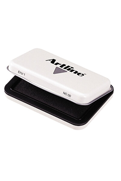 Generic Brand Istampa Metal No:00 Black Ehj-1