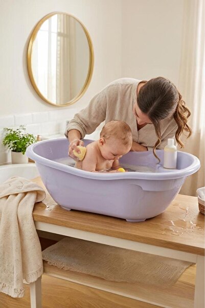 Smartware Fiore Giderli Bebek Küveti 50 Litre