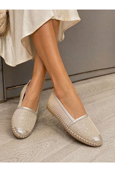 MİSS PARK MODA FİLE KADIN BABET