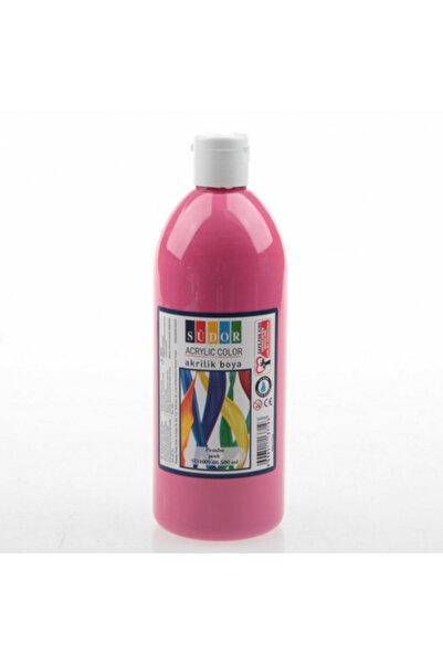 Südor Akrilik Boya 500 ML Pembe SD1009-06