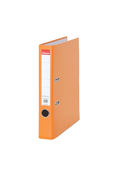 Esselte Φάκελος Γραφείου Στενός Πλαστικός Πορτοκαλί 9945