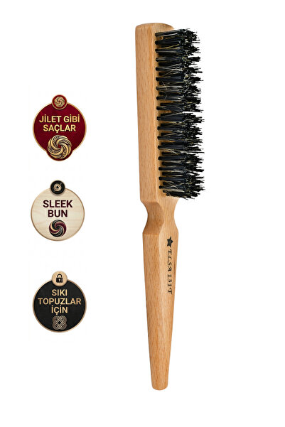 ELSA Επαγγελματική βούρτσα με 131 κουμπιά