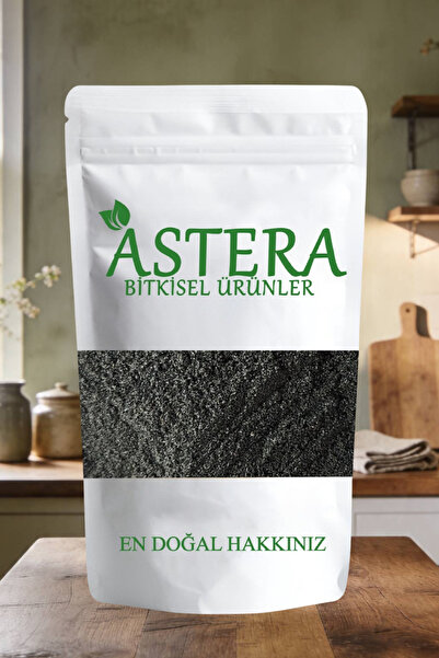 ASTERA 250 Gr Çörekotu Toz ( Yeni Öğütülmüş ) Çörek Otu