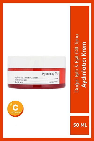 Pyunkang Yul Pyunkang yul Brightening Radiance Cream, 50 ml - κρέμα προσώπου ...