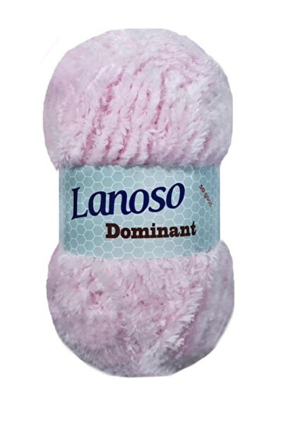 Lanoso Αξεσουάρ Τσάντας Dominant No:11 Ροζ 931