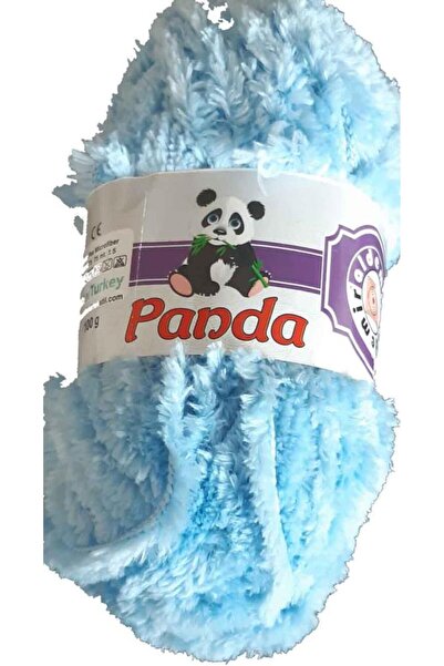 aldemir Aksesoar za torbu, ledeno plava boja, panda konopac