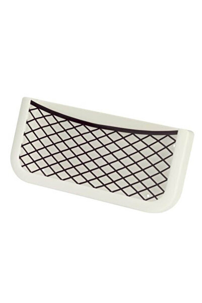 Sealux Marine Eşya Taşıyıcı Cep File Beyaz 250x12x20mm