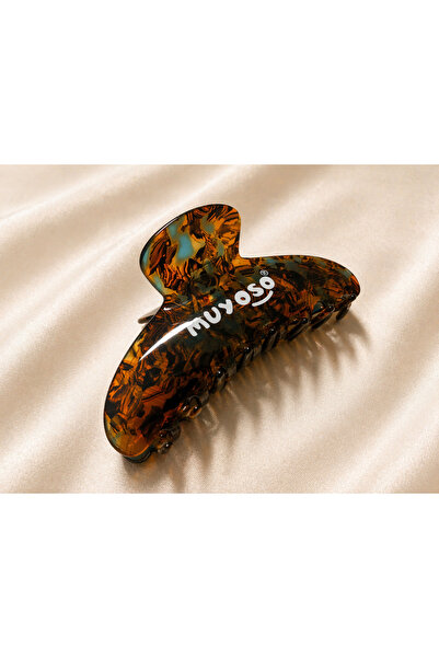 Becha Bijuteri Muyoso Pearlescent Colorful Latch Buckle