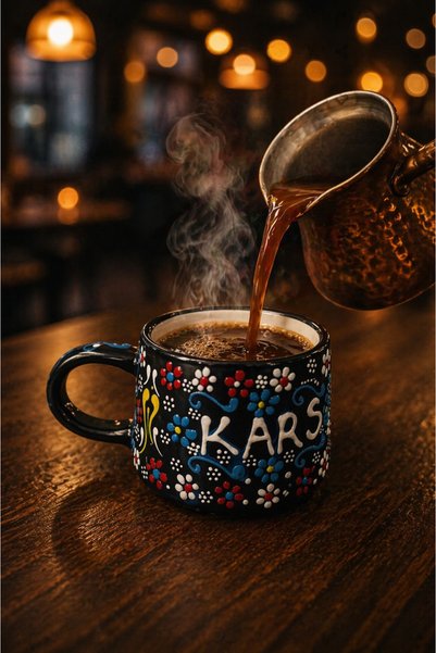 Home فنجان قهوة 'كارس'