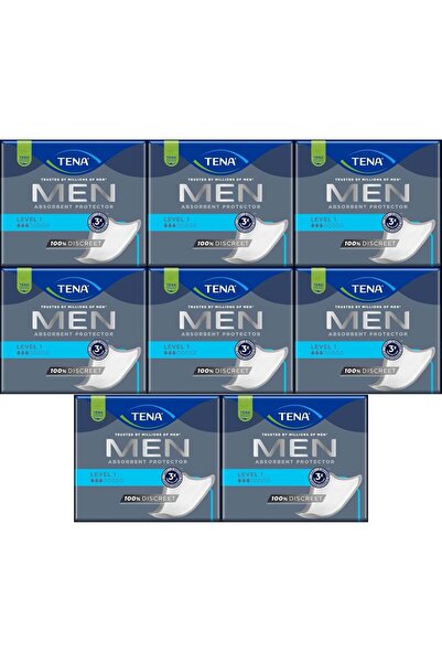 TENA Men Absorbent Protection Level 1 Men's Bladder Pad 192 Pieces