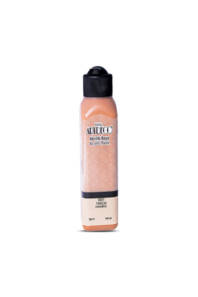 Artdeco Akrilik Boya 140 ML Tarçın 070R-3057