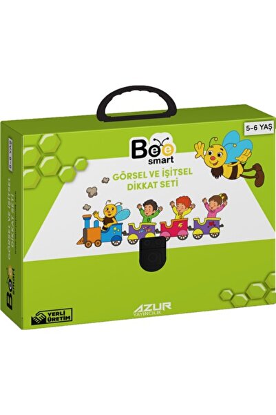 Bee Smart Audiovisual Attention Set 5-6Years