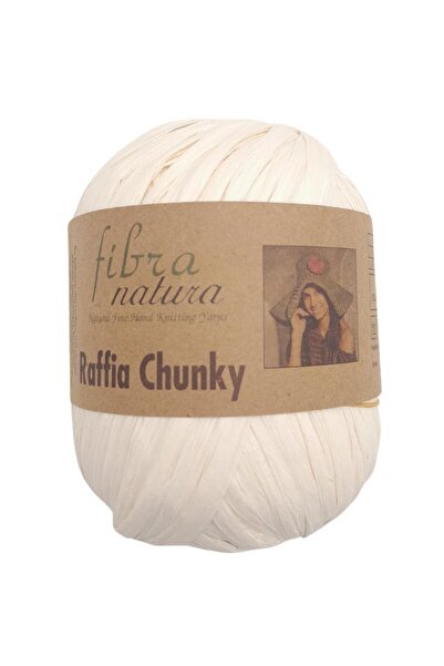 Himalaya Αξεσουάρ τσάντας Rafia Fibra Natura Raffia Chunky 114-02