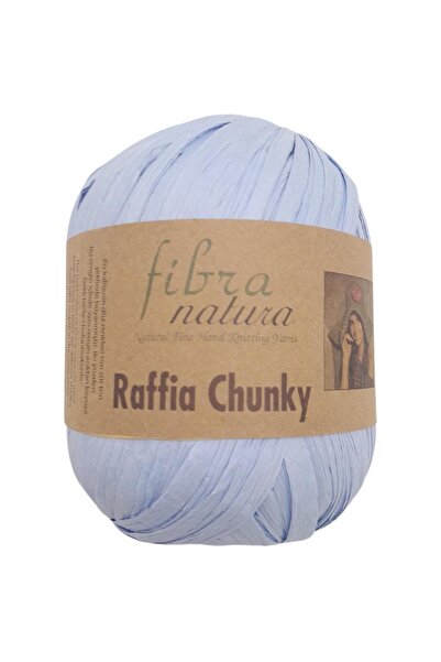 Himalaya Aksesoar za torbu Raffia Fibra Natura Raffia Chunky 114-10