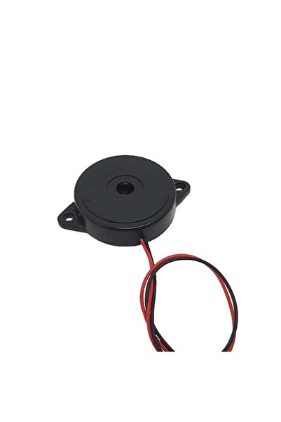Motorobit Pasif Buzzer 35mm 85dB