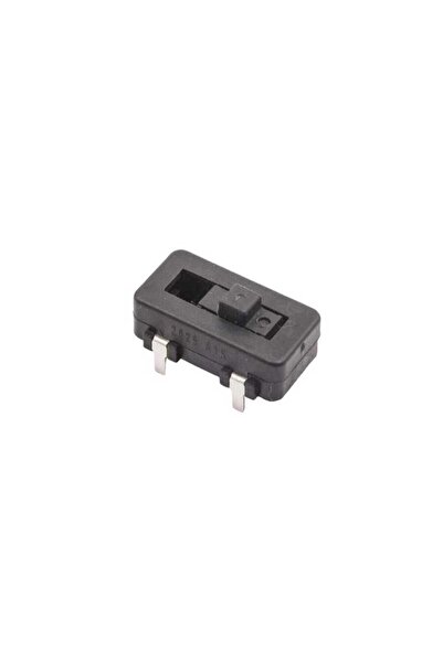 Merchant SL-501 1P2T 3 Pin Sürgülü Slide Switch