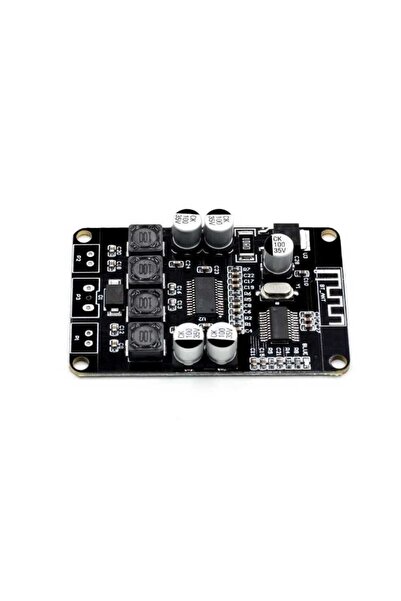 Motorobit VHM-313 TPA3110 2x15W Bluetooth Stereo Amfi Devresi